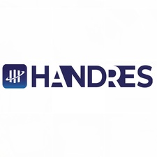 Logo for Handres Construction, LLC