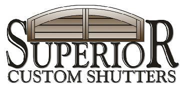 Superior Custom Shutters, Inc. logo