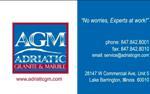 Adriatic Granite & Marble, Inc. logo