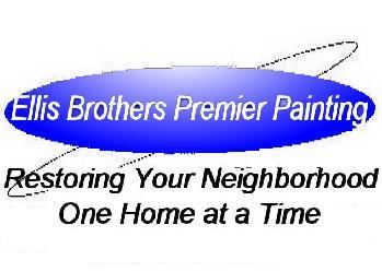 Ellis Brothers Construction logo