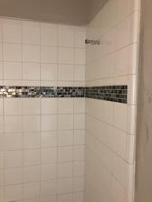 Denis Tile Installation logo