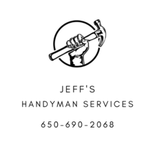 Jeff's Handyman Services - Unlicensed Contractor logo