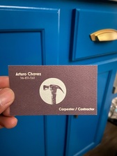 Chavez Construction Services logo