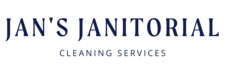 Jan's Janitorial logo