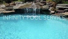 Infinity Pool Service - Home  Facebook logo