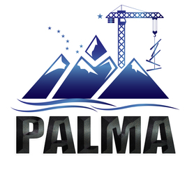 Palma Construction logo