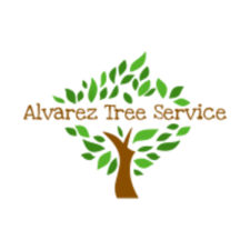 Alvarez Tree Service logo