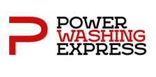 Logo for Power Washing Express
