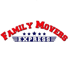 Logo for Family Movers Express