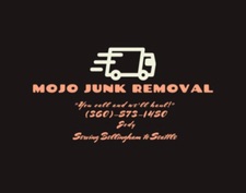 MOJO Junk Removal logo