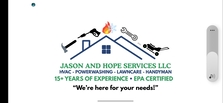 Avatar for Jason And Hope Services