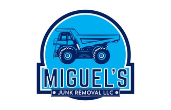 Miguel's Junk Removal LLC logo