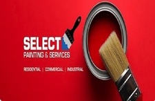 Logo for Select Painting & Services LLC