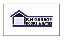 Logo for BH Garage Door And Gate Services