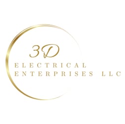 3D Electrical Enterprises, LLC logo