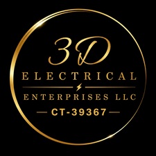 Logo for 3D Electrical Enterprises LLC