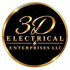 Logo for 3D Electrical Enterprises LLC