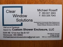Avatar for Custom Shower Enclosure LLC