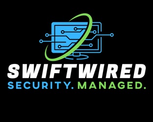 Swiftwired Computer & Security Solutions, LLC logo