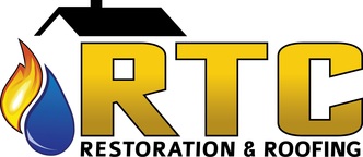 RTC Restoration and Roofing logo