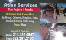 Avatar for Atlas Services