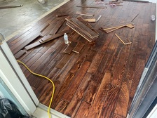 Mendoza flooring logo