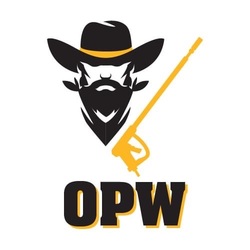 Outlaw Power Washers logo