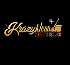 Logo for Krazy Klean Cleaning Service, LLC