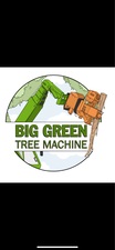 Big Green Tree Machine logo