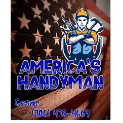 America's Handyman logo