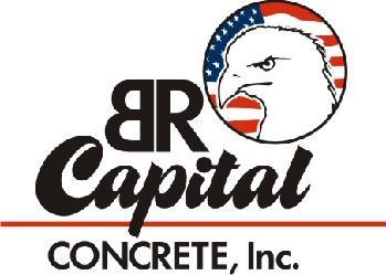 B & R Capital Concrete, Inc. logo