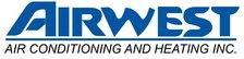 Airwest Air Conditioning and Heating, Inc. logo