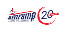 Amramp, a division of Gordon Industries, Inc. logo