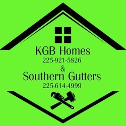 Southern Gutters and More logo