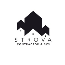 Logo for Strova Contractor & Service