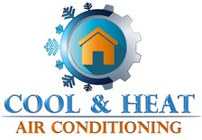 Cool & Heat Air Conditioning logo
