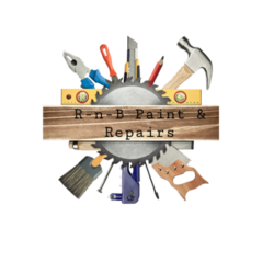 RnB Paint and Repairs logo