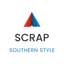 Logo for Scrap-Southern Style