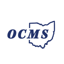 O.C.M.S., Inc. logo