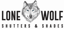 Lone Wolf Shutters and Shades, LLC logo
