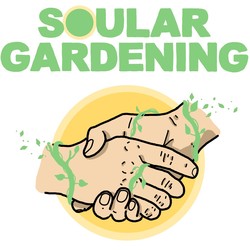 Soular Gardening logo