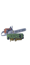 Logo for Moore's Tree Service