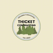 Logo for Thicket Contracting