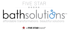 Logo for Five Star Bath Solutions- Northern Virginia