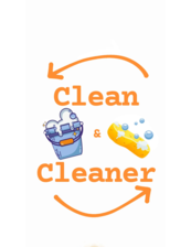 Logo for Clean & Cleaner