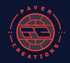 Logo for Paver Creations OR, LLC