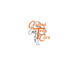 Logo for Crafted Tree Care