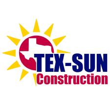 Logo for Texsun Construction & Services
