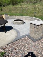 Marquez Landscape Services logo