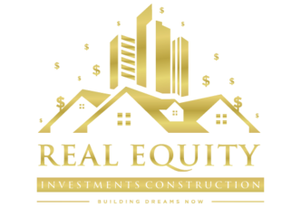 Real Equity Investments Construction, LLC logo